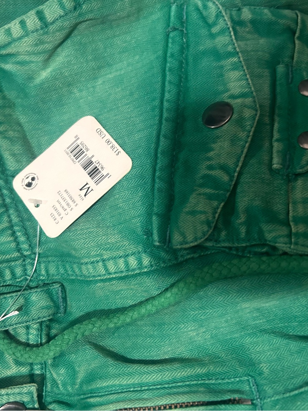 NWT We The Free Tahiti Pull-On Cargo Pants - Picture 6 of 9